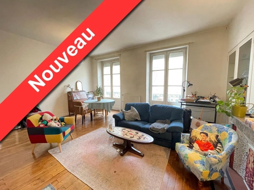 Image d'un appartement 3 pièces 83 m² à 1155€ à angers (49100)