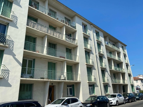 Image d'un appartement 3 pièces 59 m² à 540€ à bourg-de-péage (26300)