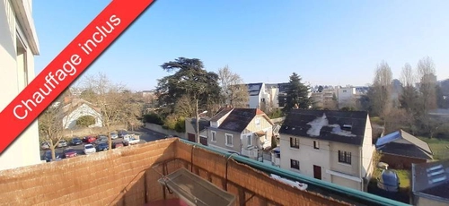 Image d'un appartement 2 pièces 38 m² à 565€ à tours (37200)