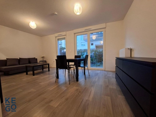 Image d'un appartement meublé 1 pièce 30 m² à 482.18€ à lingolsheim (67380)