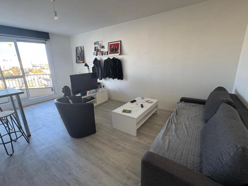 Image d'un appartement 2 pièces 43 m² à 726€ à rennes (35200)