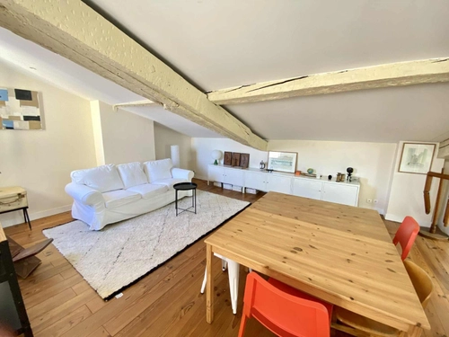 Image d'un appartement meublé 2 pièces 48 m² à 925€ à bordeaux (33200)