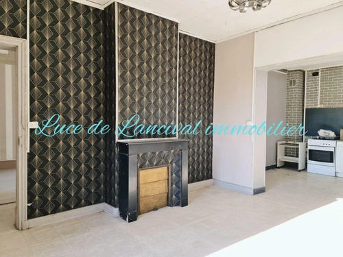 Image d'un maison 4 pièces 82 m² à 72500€ à tergnier (02700)