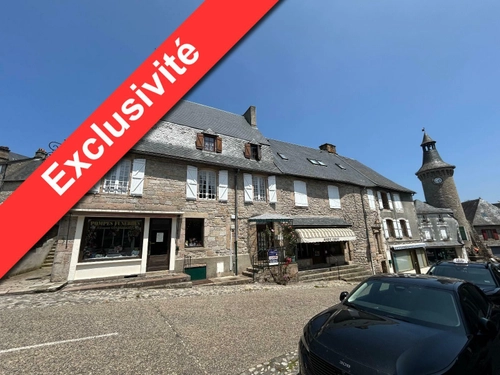 Image d'un maison 6 pièces 211 m² à 129600€ à meymac (19250)
