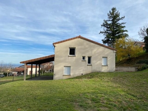 Image d'un maison 5 pièces 102 m² à 920€ à roisey (42520)