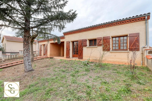 Image d'un maison 5 pièces 126 m² à 265900€ à gaillac (81600)