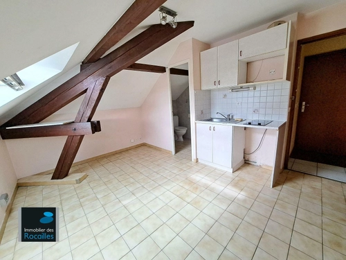Image d'un appartement 1 pièce 17 m² à 305€ à la roche-sur-foron (74800)