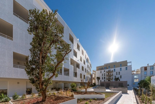 Image d'un appartement 2 pièces 34 m² à 792€ à montpellier (34080)