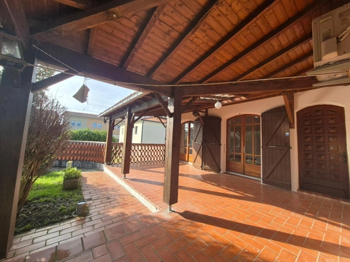 Image d'un maison 4 pièces 112 m² à 1440€ à la salvetat-saint-gilles (31880)