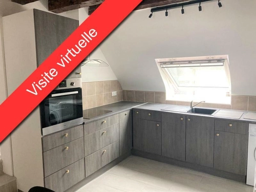 Image d'un appartement meublé 2 pièces 43 m² à 615.06€ à loches (37600)