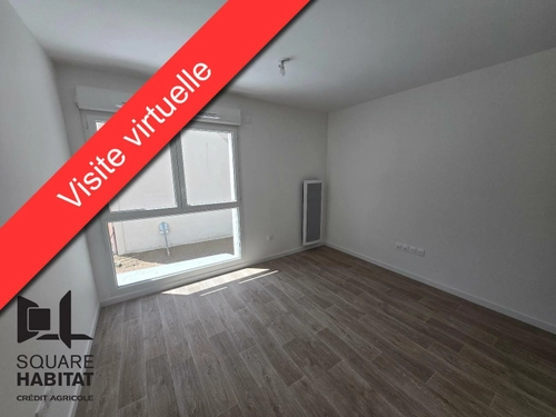 Image d'un appartement meublé 1 pièce 23 m² à 550€ à joué-lès-tours (37300)