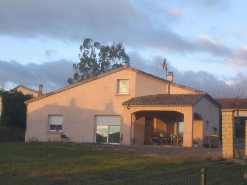 Image d'un maison 4 pièces 83 m² à 845€ à saint-sernin (47120)