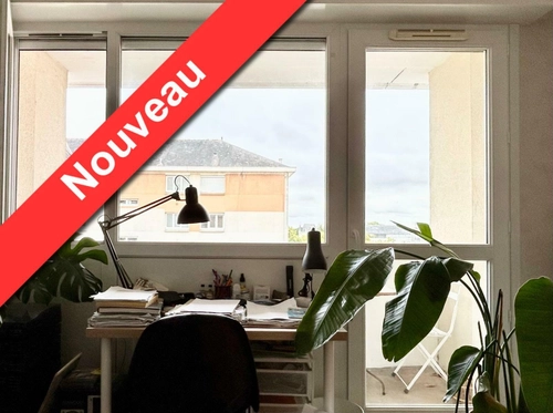 Image d'un appartement 2 pièces 25 m² à 123625€ à angers (49100)