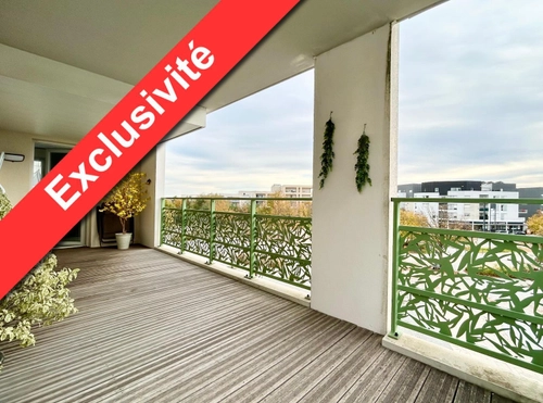 Image d'un appartement 4 pièces 81 m² à 299250€ à angers (49100)