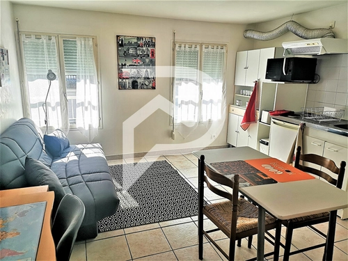 Image d'un appartement meublé 1 pièce 19 m² à 395€ à tarbes (65000)