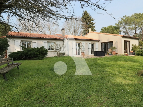 Image d'un maison 5 pièces 153 m² à 487000€ à la tremblade (17390)