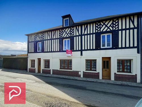 Image d'un maison 8 pièces 200 m² à 149000€ à bernay (27300)