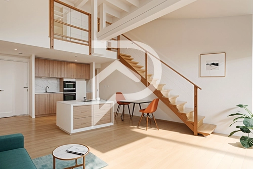 Image d'un appartement 2 pièces 55 m² à 245000€ à marseille 2ème (13002)