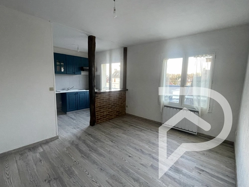 Image d'un appartement 3 pièces 63 m² à 168000€ à crépy-en-valois (60800)