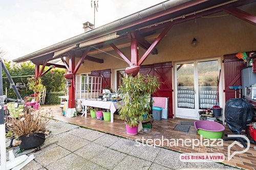 Image d'un maison 6 pièces 250 m² à 279000€ à ceyzériat (01250)