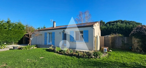 Image d'un maison 3 pièces 71 m² à 246750€ à arvert (17530)