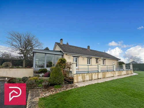 Image d'un maison 5 pièces 100 m² à 268000€ à bernay (27300)