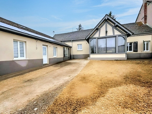 Image d'un maison 6 pièces 160 m² à 269900€ à gisors (27140)