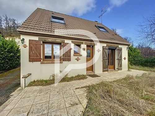 Image d'un maison 5 pièces 108 m² à 204000€ à vernouillet (78540)