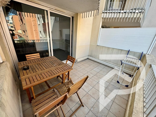 Image d'un appartement 1 pièce 24 m² à 97500€ à agde (34300)