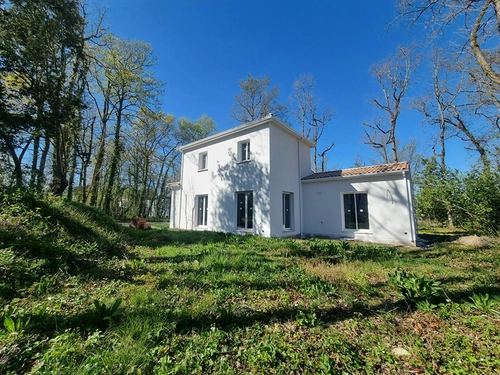 Image d'un maison 4 pièces 93 m² à 564300€ à saint-georges-de-didonne (17110)