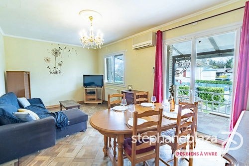 Image d'un maison 5 pièces 119 m² à 225000€ à la chapelle-du-châtelard (01240)