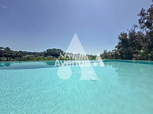 Image d'un maison 6 pièces 200 m² à 1365000€ à mougins (06250)