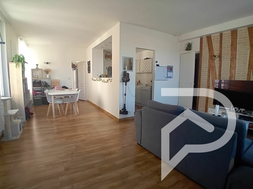 Image d'un appartement 3 pièces 66 m² à 149990€ à dieppe (76200)