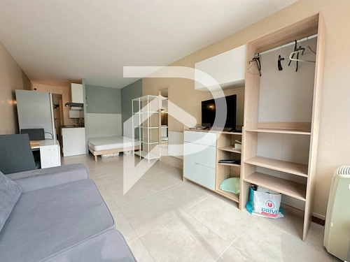Image d'un appartement 1 pièce 25 m² à 139000€ à le grau-du-roi (30240)