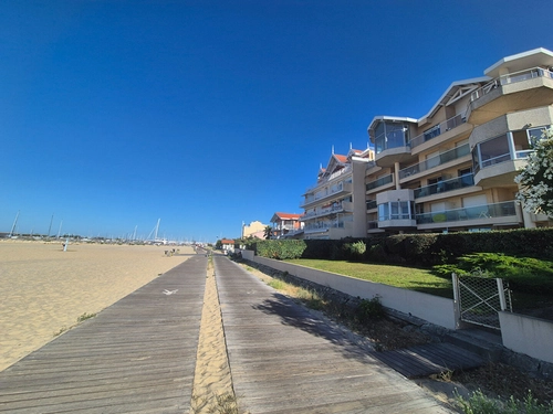 Image d'un appartement 2 pièces 35 m² à 349000€ à arcachon (33120)