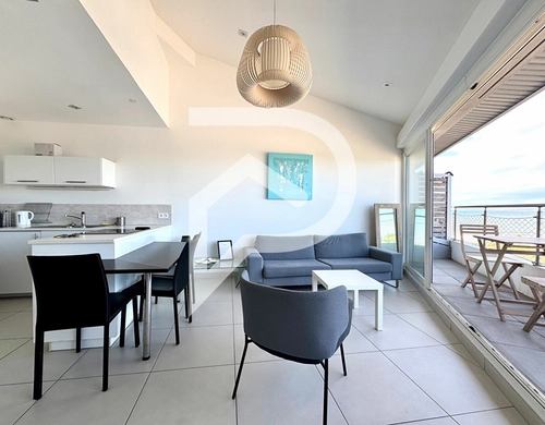 Image d'un appartement 1 pièce 30 m² à 246000€ à le grau-du-roi (30240)