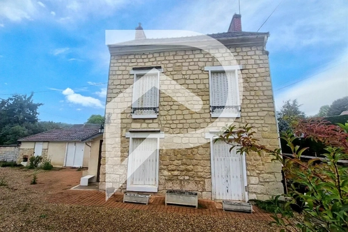 Image d'un maison 5 pièces 78 m² à 262000€ à parmain (95620)