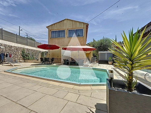 Image d'un maison 5 pièces 135 m² à 634000€ à grasse (06130)