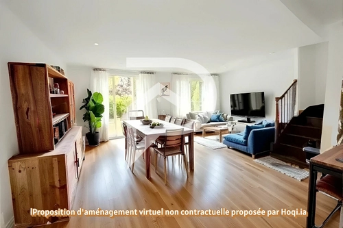 Image d'un maison 7 pièces 124 m² à 414500€ à maurepas (80360)
