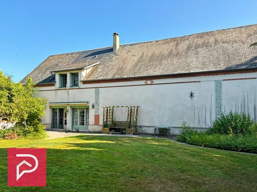 Image d'un maison 5 pièces 135 m² à 233000€ à bernay (27300)