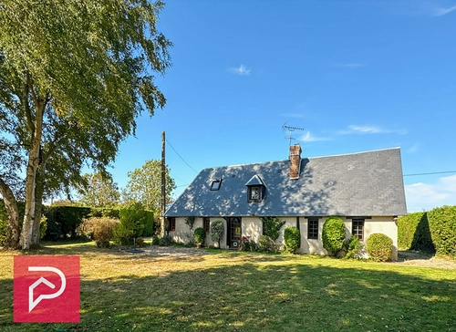 Image d'un maison 4 pièces 70 m² à 191500€ à bernay (27300)