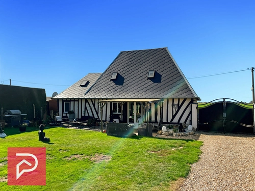 Image d'un maison 3 pièces 55 m² à 159000€ à bernay (27300)