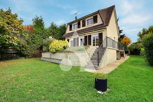 Image d'un maison 5 pièces 103 m² à 449000€ à osny (95520)