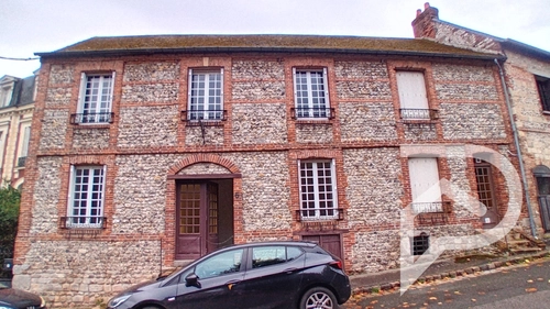 Image d'un maison 9 pièces 222 m² à 232500€ à dieppe (76200)