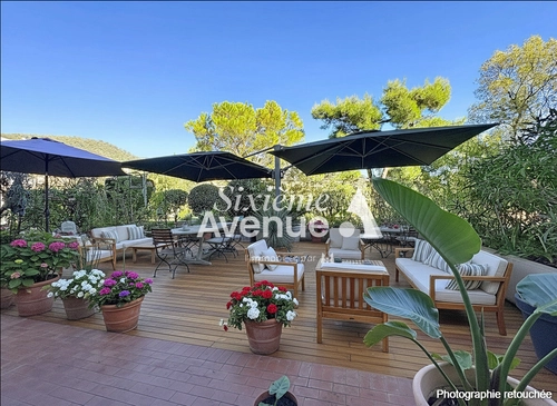 Image d'un appartement 3 pièces 77 m² à 325000€ à grasse (06130)