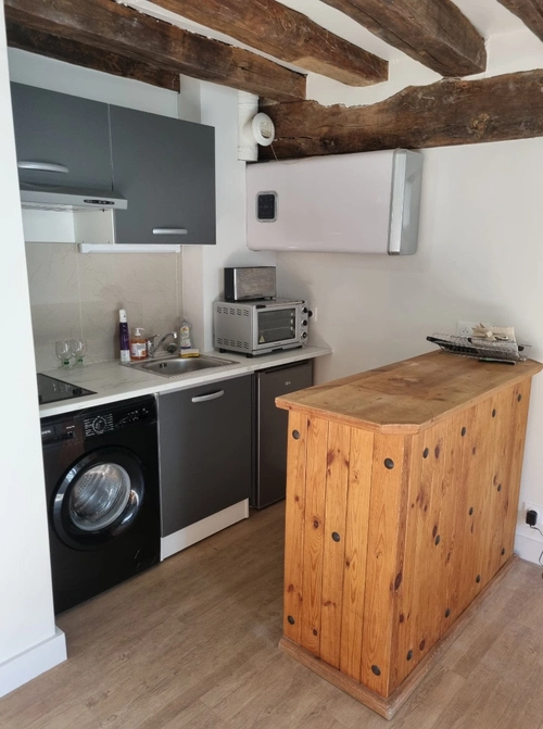 Image d'un appartement meublé 1 pièce 23 m² à 750€ à palaiseau (91120)