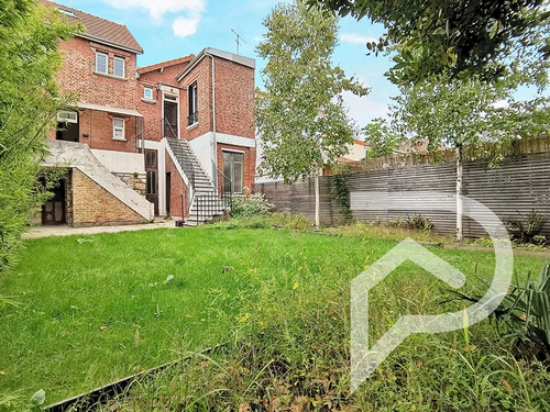 Image d'un maison 6 pièces 121 m² à 520000€ à vitry-sur-seine (94400)