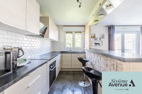 Image d'un appartement 3 pièces 55 m² à 199000€ à chilly-mazarin (91380)