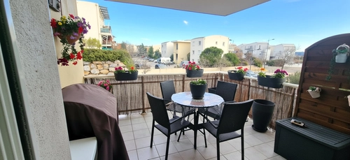 Image d'un appartement 3 pièces 59 m² à 161000€ à narbonne (11100)