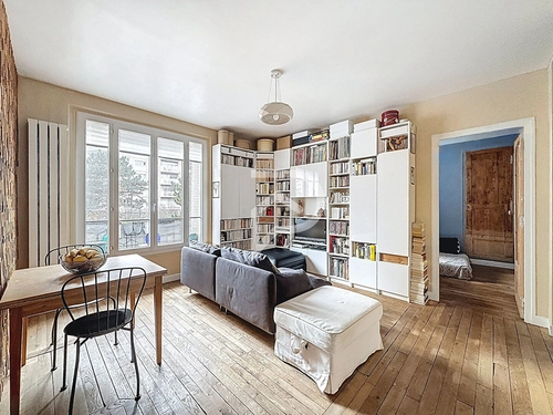Image d'un appartement 3 pièces 54 m² à 373000€ à courbevoie (92400)